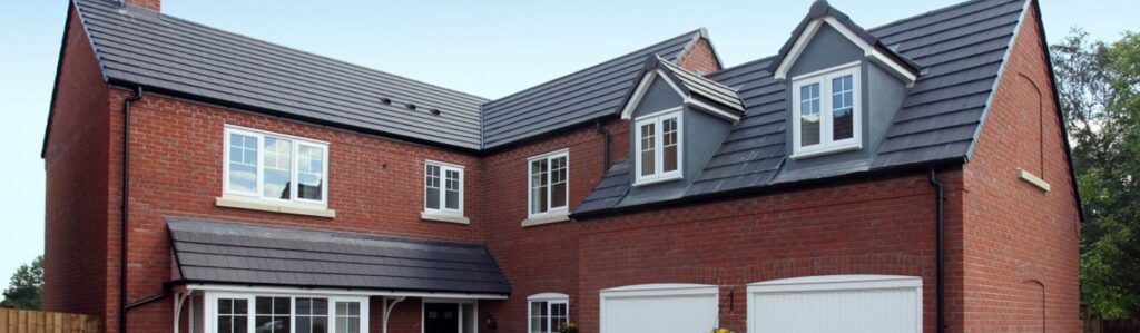 New Builds Wrexham